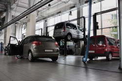 Atelier de réparation automobile Saint-Thuriau